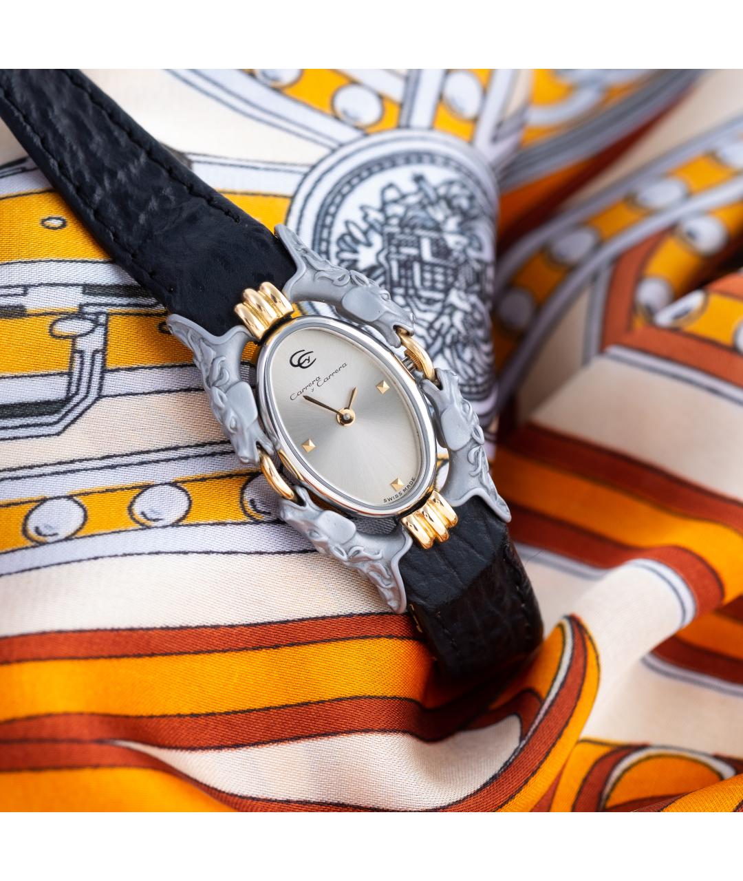 CARRERA Y CARRERA Мульти часы из желтого золота, фото 2