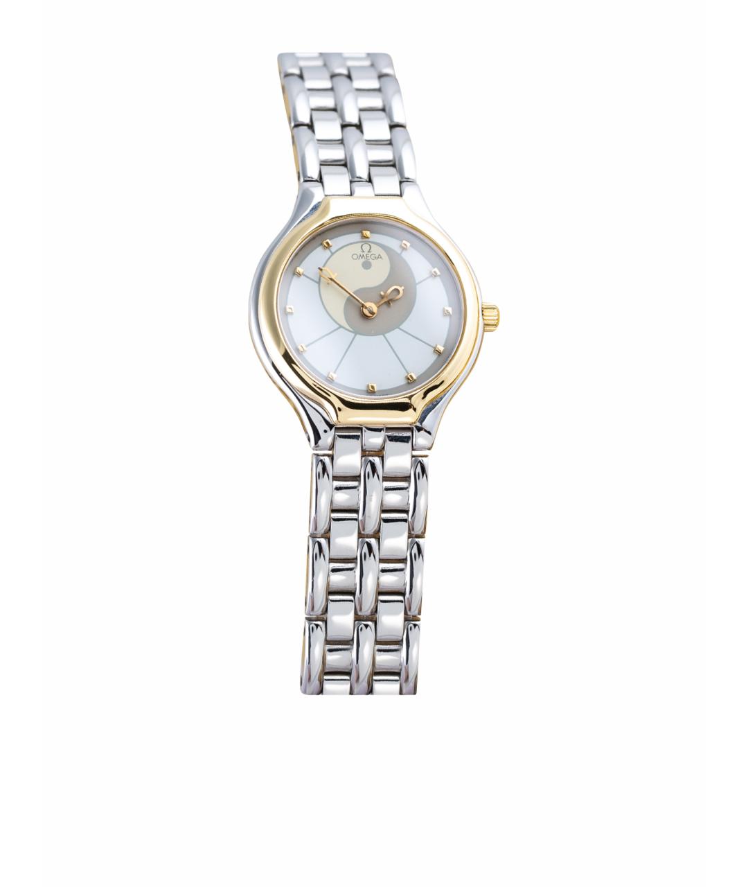 OMEGA Мульти часы из желтого золота, фото 1