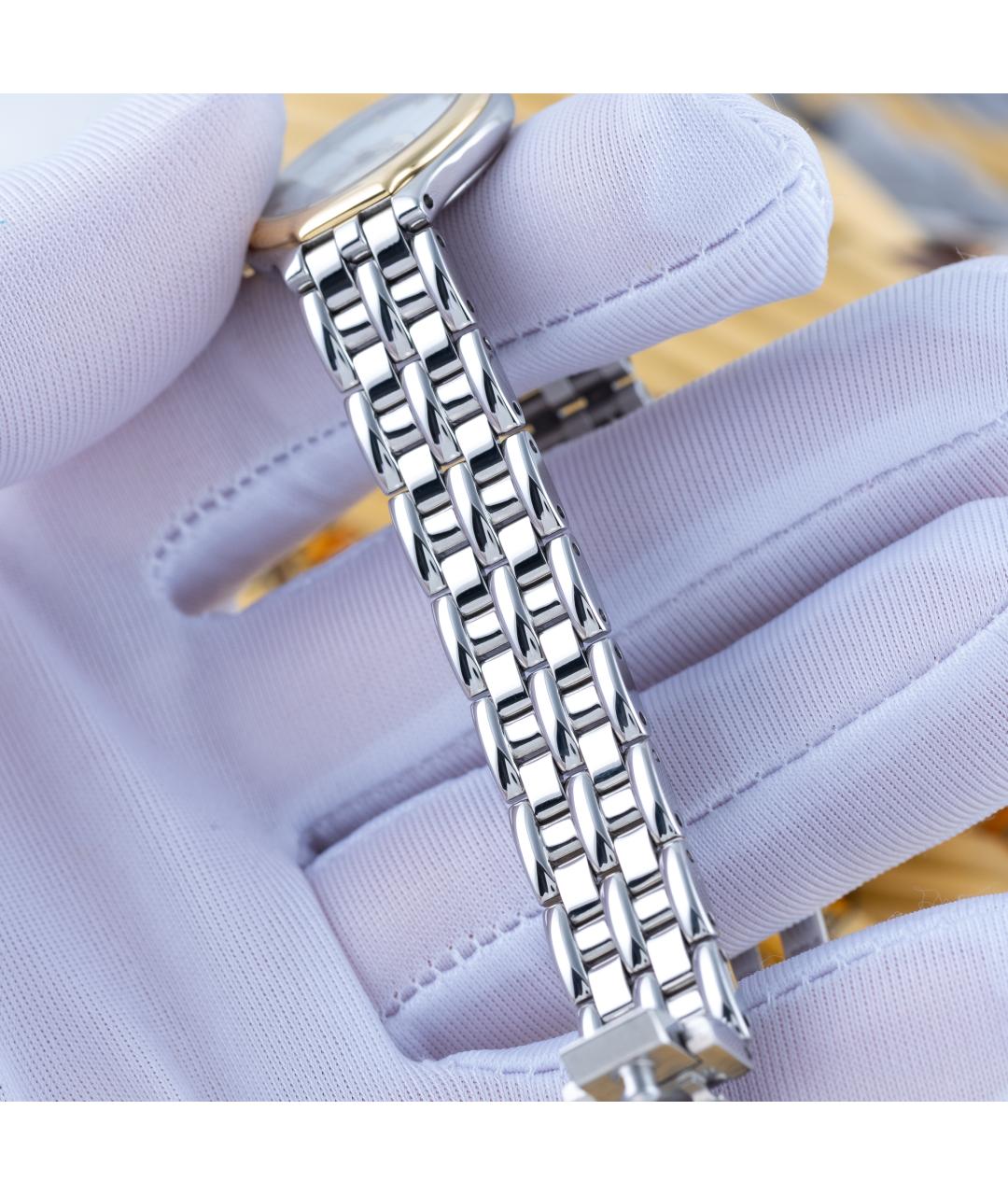 OMEGA Мульти часы из желтого золота, фото 6