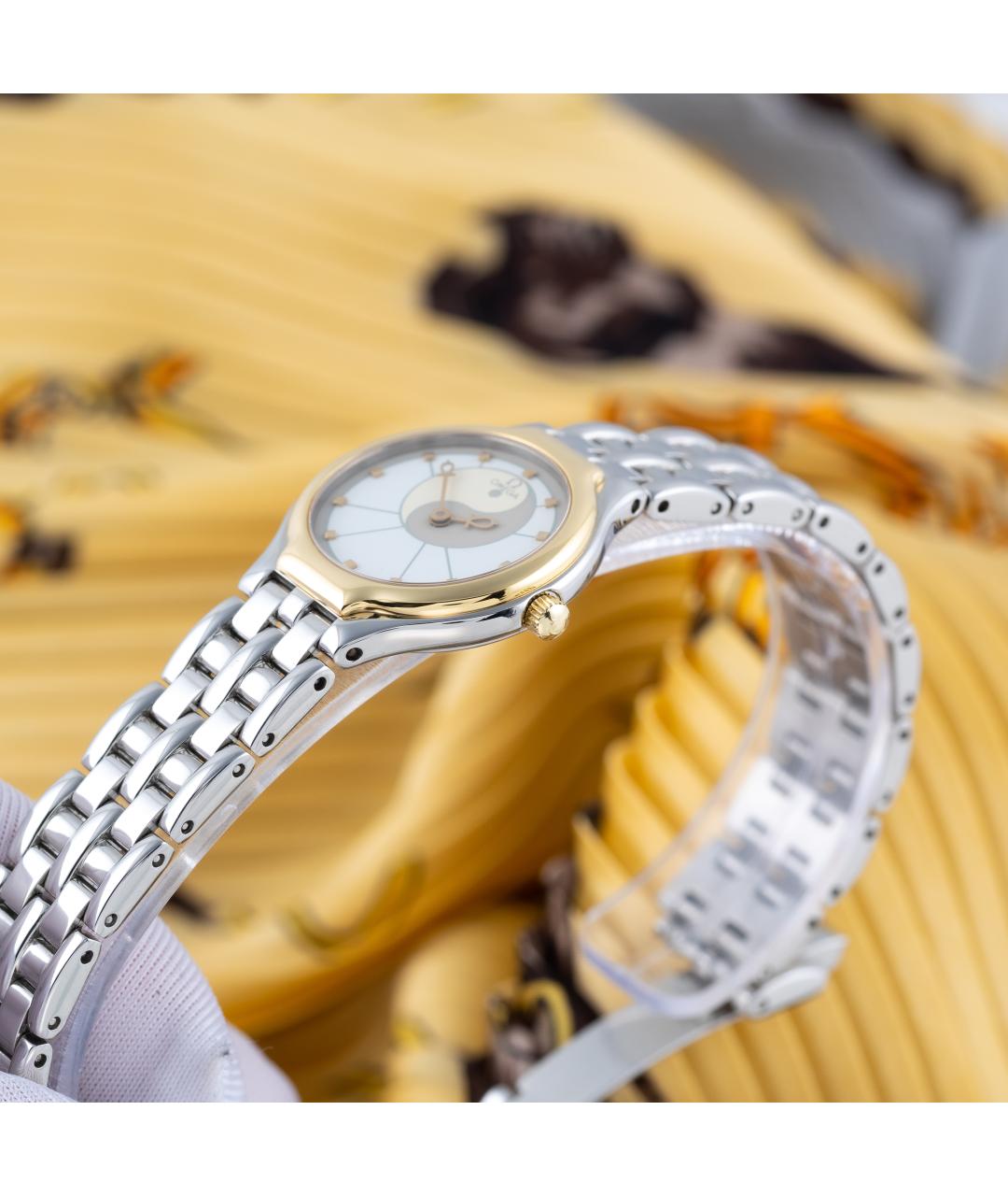 OMEGA Мульти часы из желтого золота, фото 4