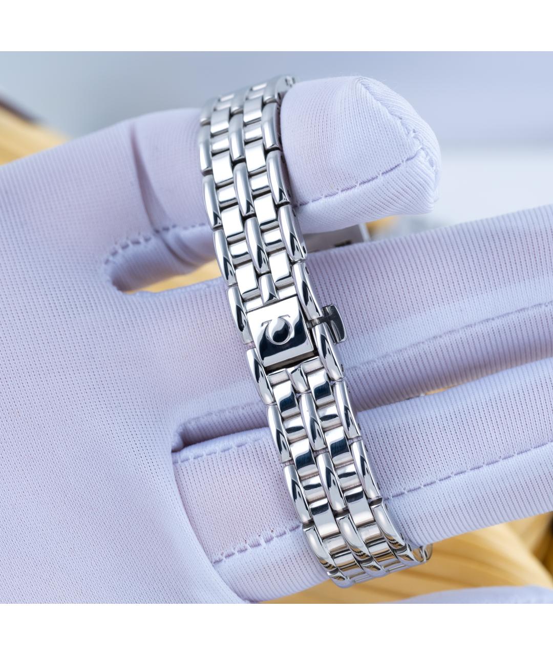 OMEGA Мульти часы из желтого золота, фото 7