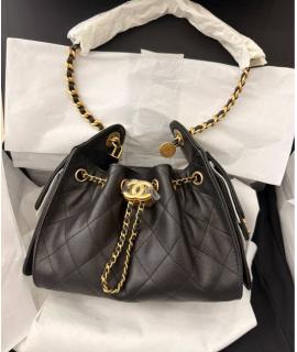 CHANEL Сумка через плечо