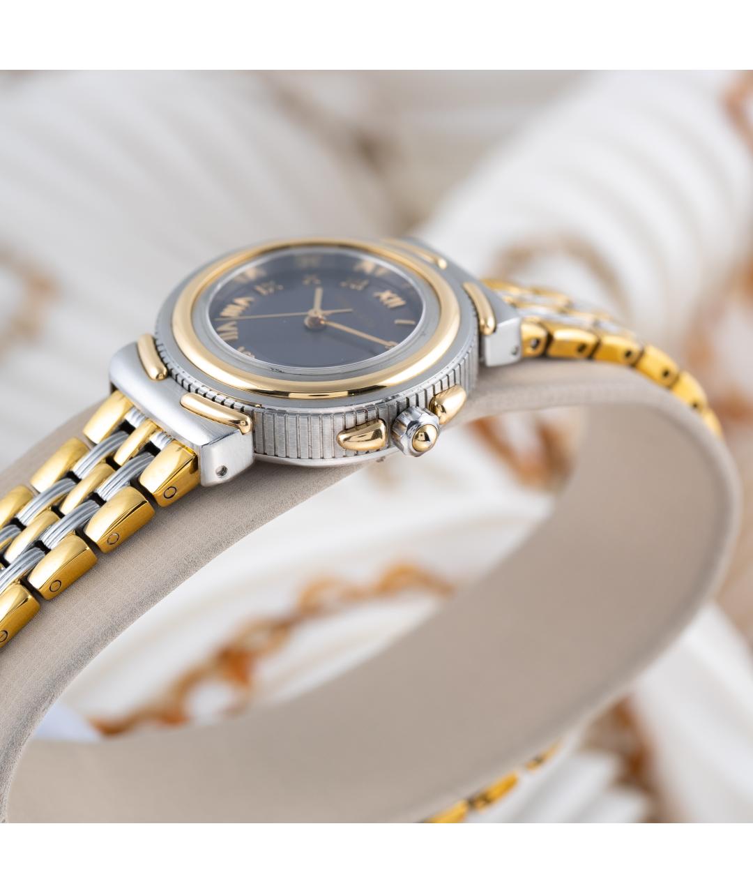 TIFFANY&CO Часы из желтого золота, фото 5