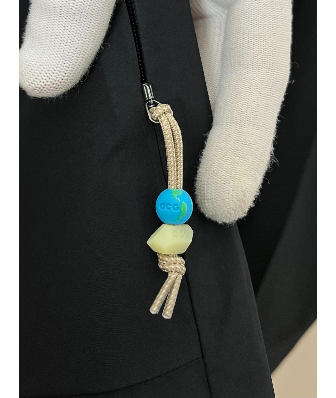 NIKE ACG Черная куртка, фото 7