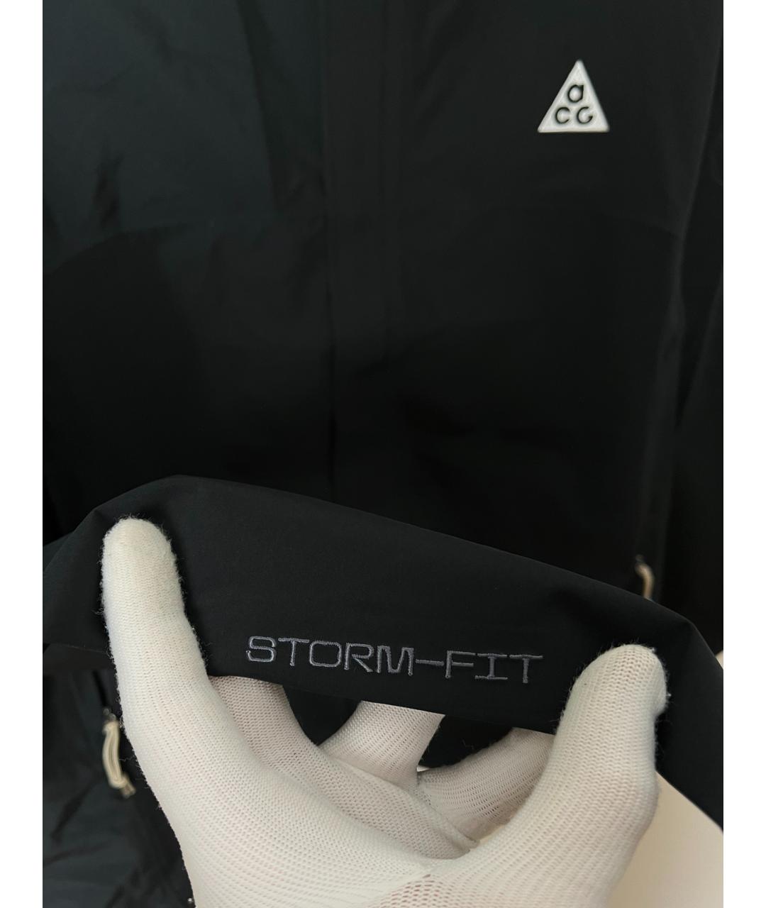 NIKE ACG Черная куртка, фото 8