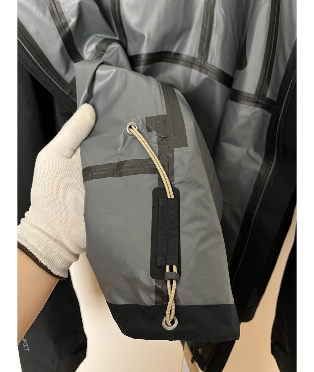 NIKE ACG Черная куртка, фото 4