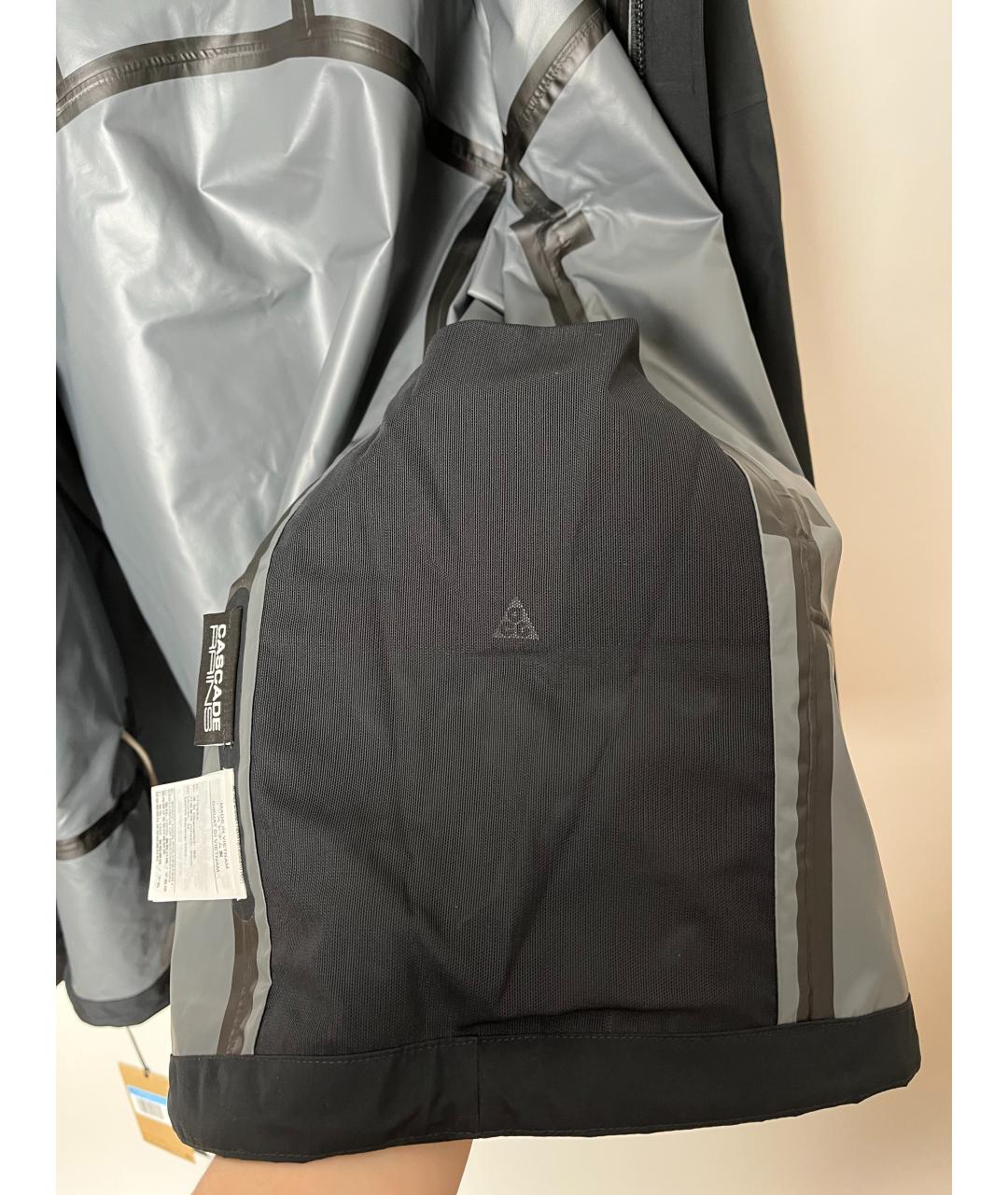 NIKE ACG Черная куртка, фото 5