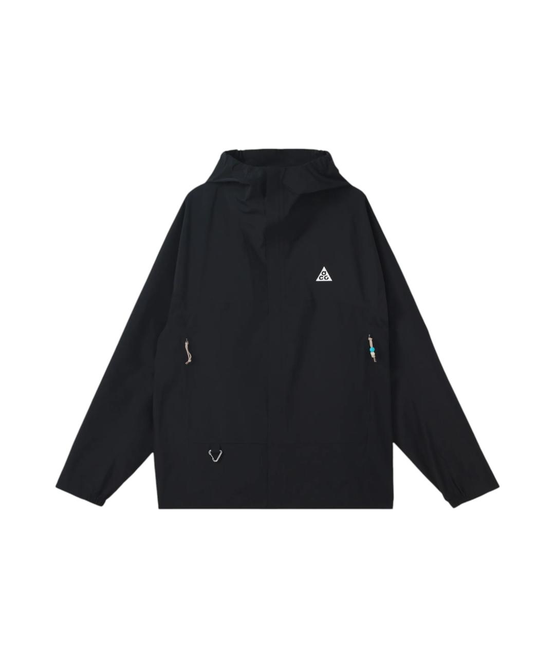 NIKE ACG Черная куртка, фото 1