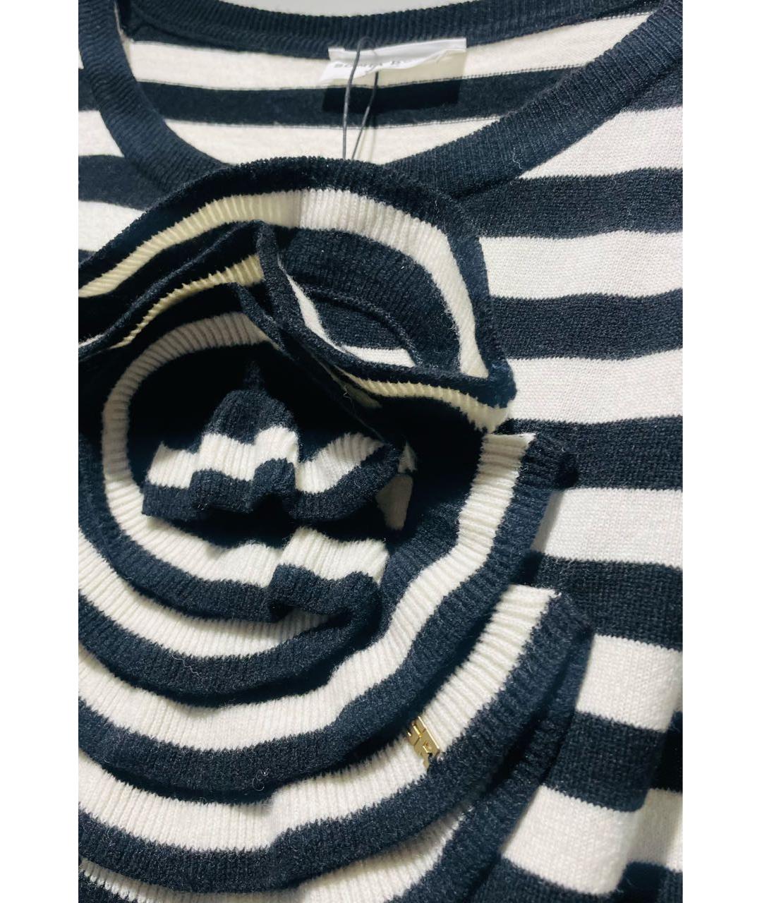 SONIA RYKIEL Мульти шерстяной джемпер / свитер, фото 4