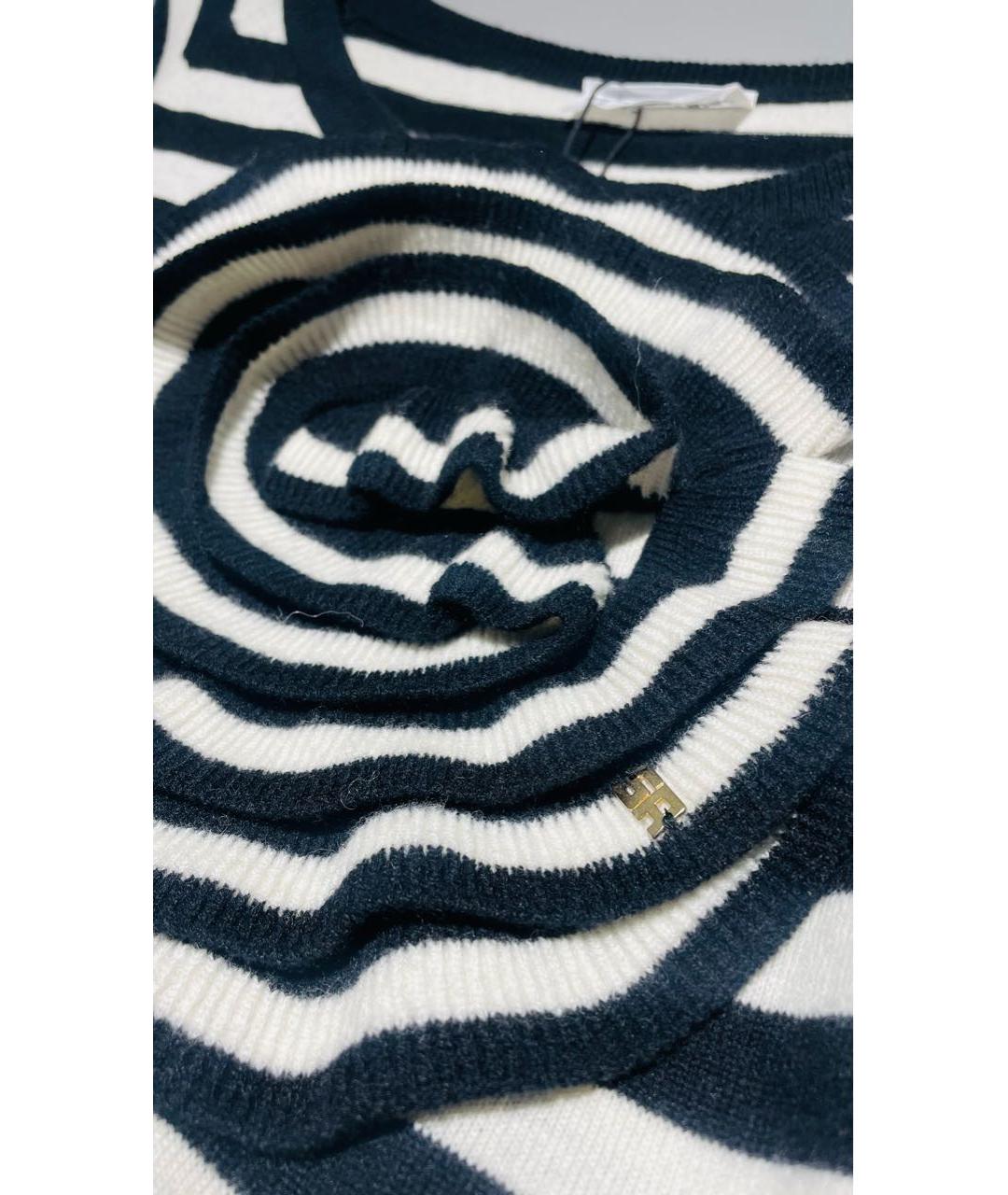 SONIA RYKIEL Мульти шерстяной джемпер / свитер, фото 6