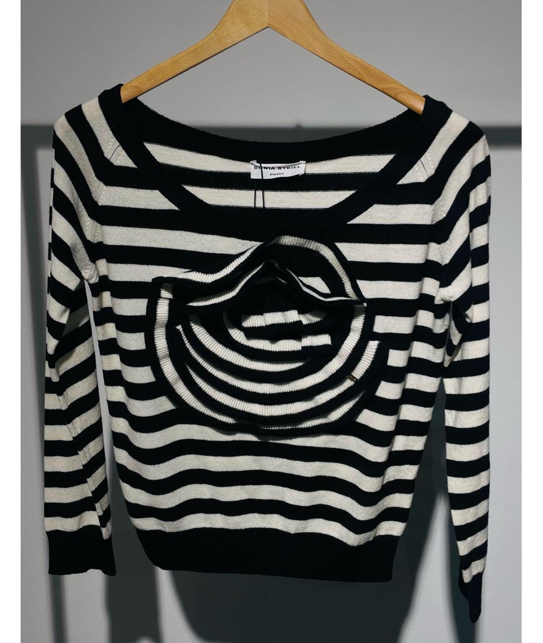 SONIA RYKIEL Мульти шерстяной джемпер / свитер, фото 7