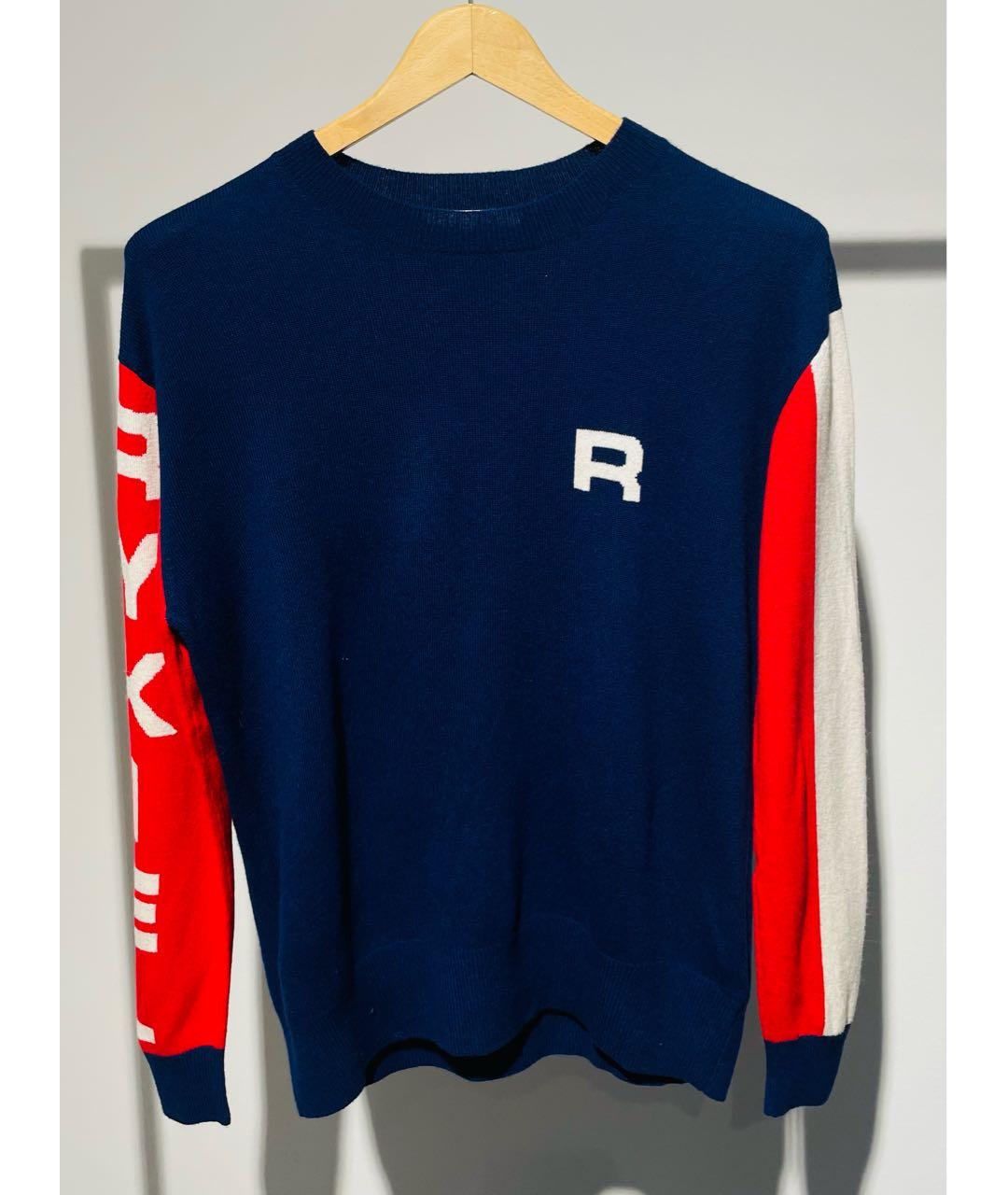 SONIA RYKIEL Мульти джемпер / свитер, фото 7