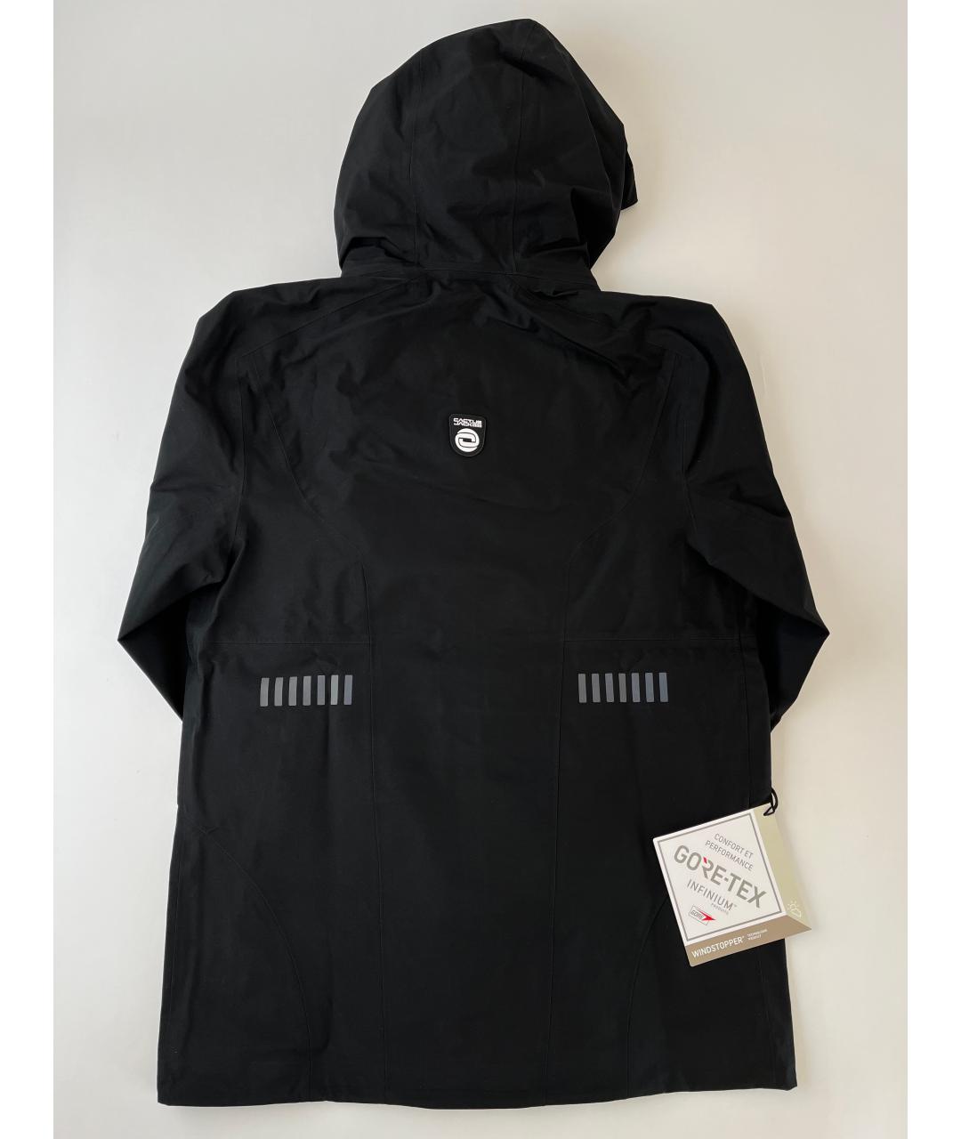 NIKE Черная куртка, фото 3