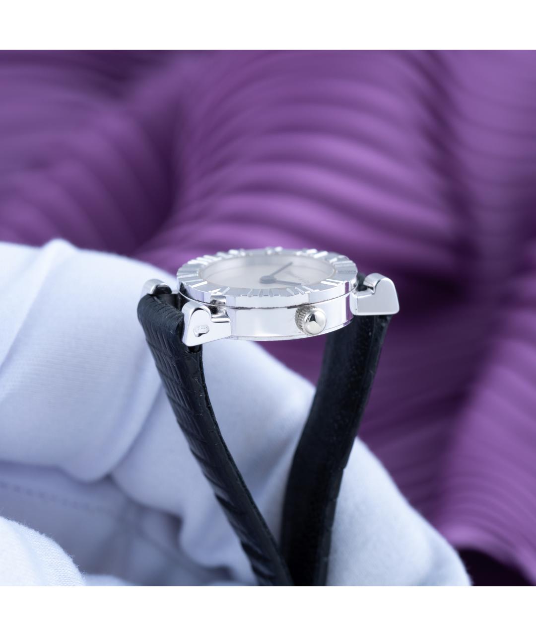 TIFFANY&CO Серебряные серебряные часы, фото 6