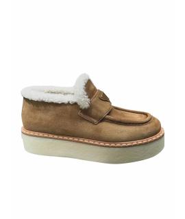 PRADA Ботинки