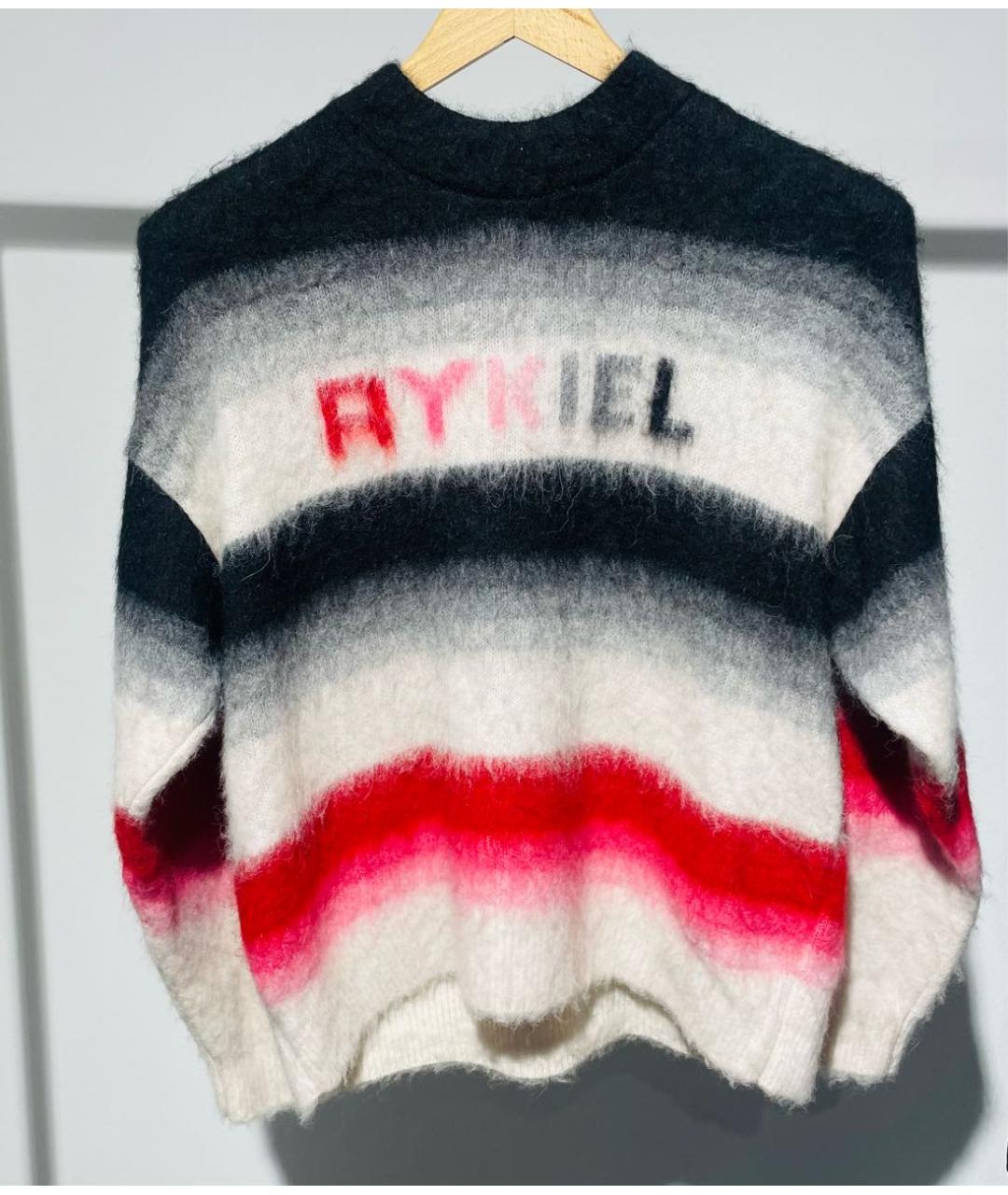 SONIA RYKIEL Мульти джемпер / свитер, фото 6