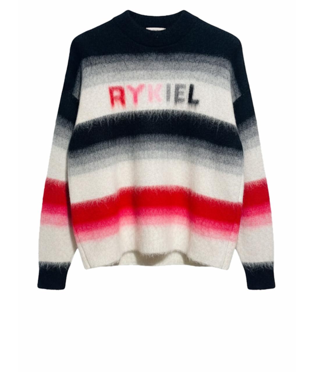 SONIA RYKIEL Мульти джемпер / свитер, фото 1