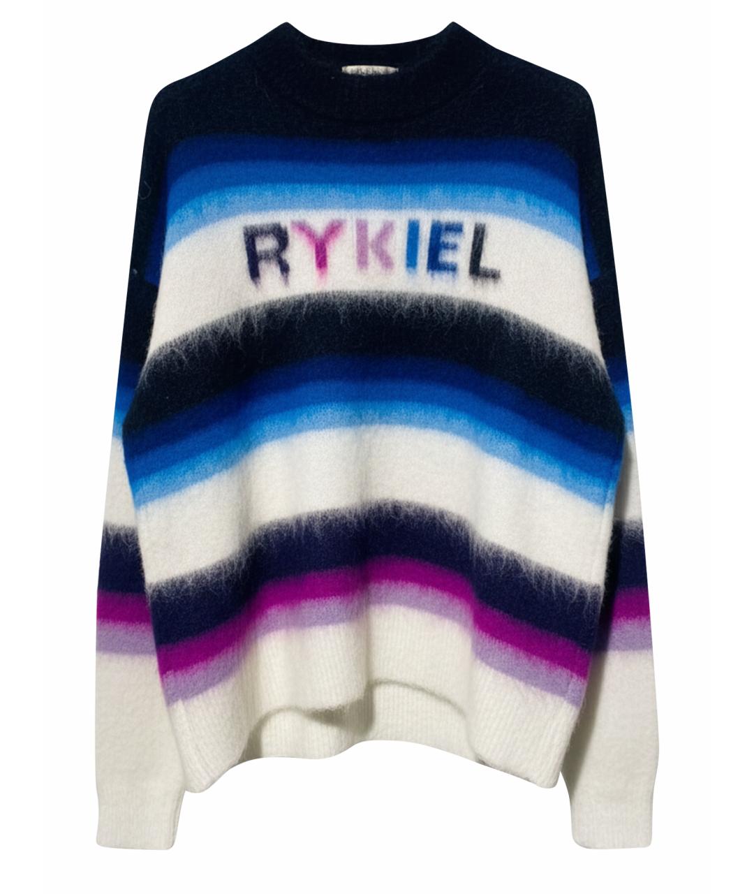 SONIA RYKIEL Мульти джемпер / свитер, фото 1