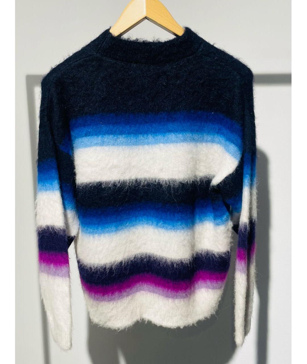 SONIA RYKIEL Мульти джемпер / свитер, фото 2