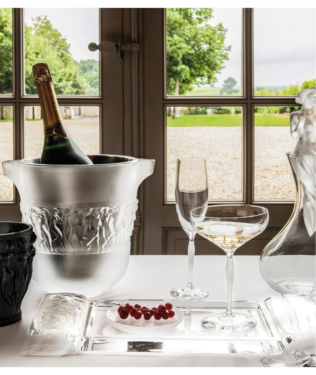 LALIQUE Графин и кувшин, фото 2