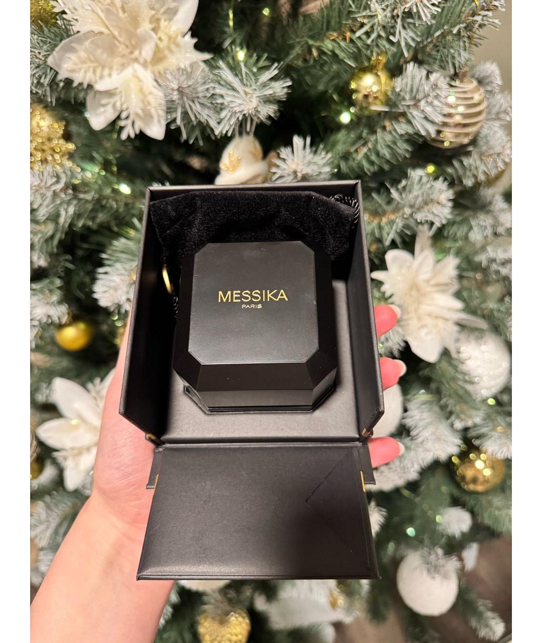 MESSIKA Белый браслет из белого золота, фото 4