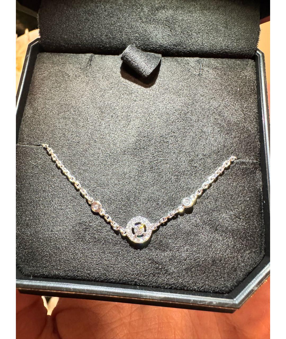 MESSIKA Белый браслет из белого золота, фото 5