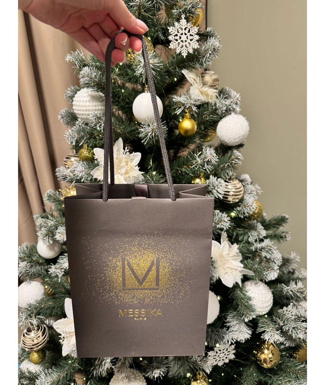 MESSIKA Белый браслет из белого золота, фото 3