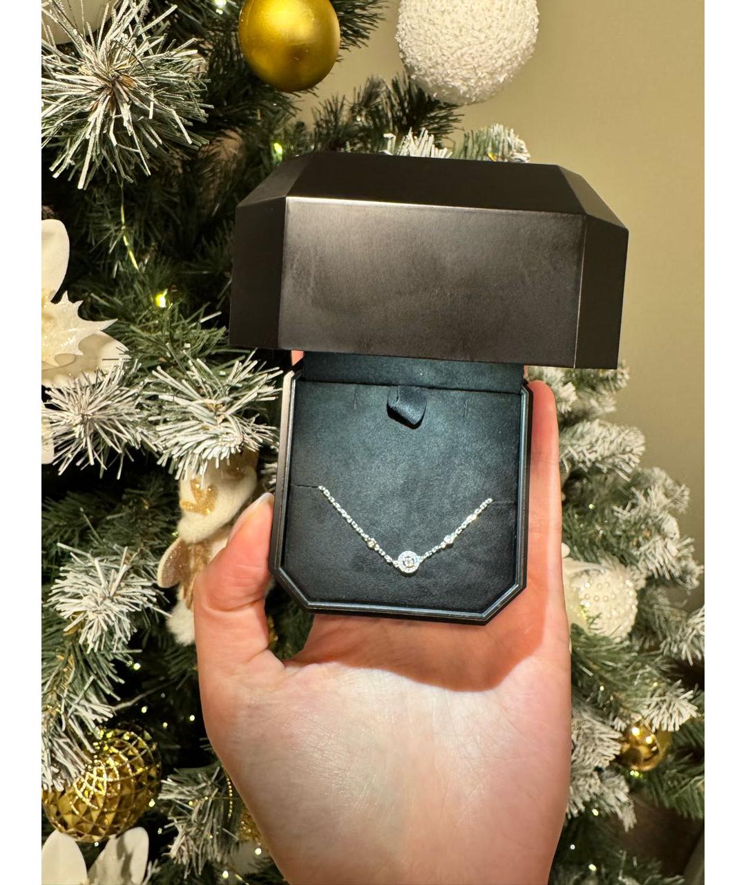 MESSIKA Белый браслет из белого золота, фото 2