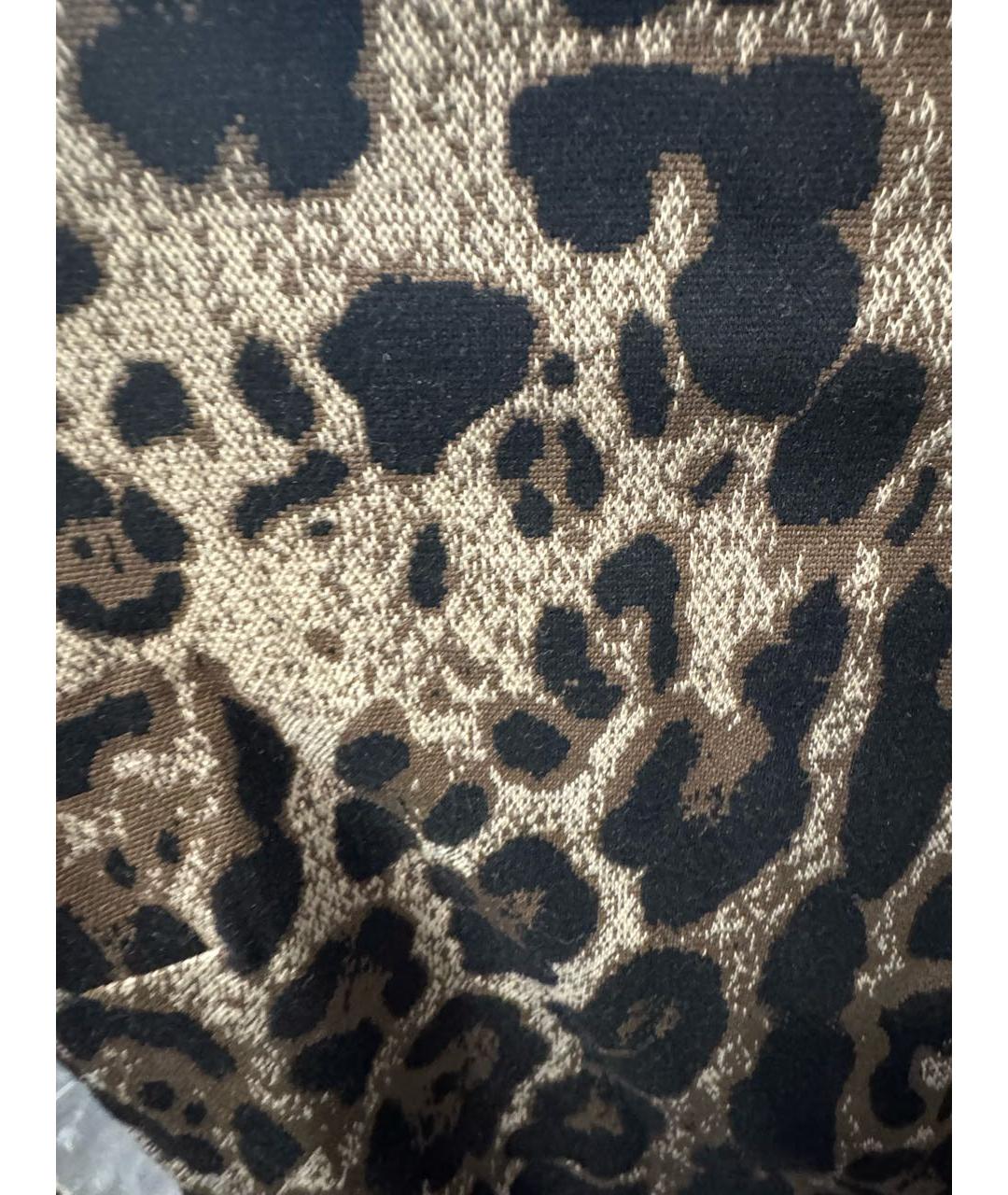 DOLCE&GABBANA Вискозное боди, фото 4