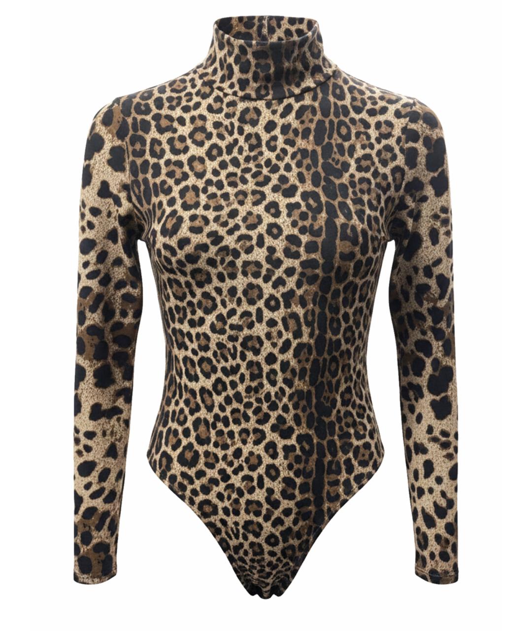 DOLCE&GABBANA Вискозное боди, фото 1