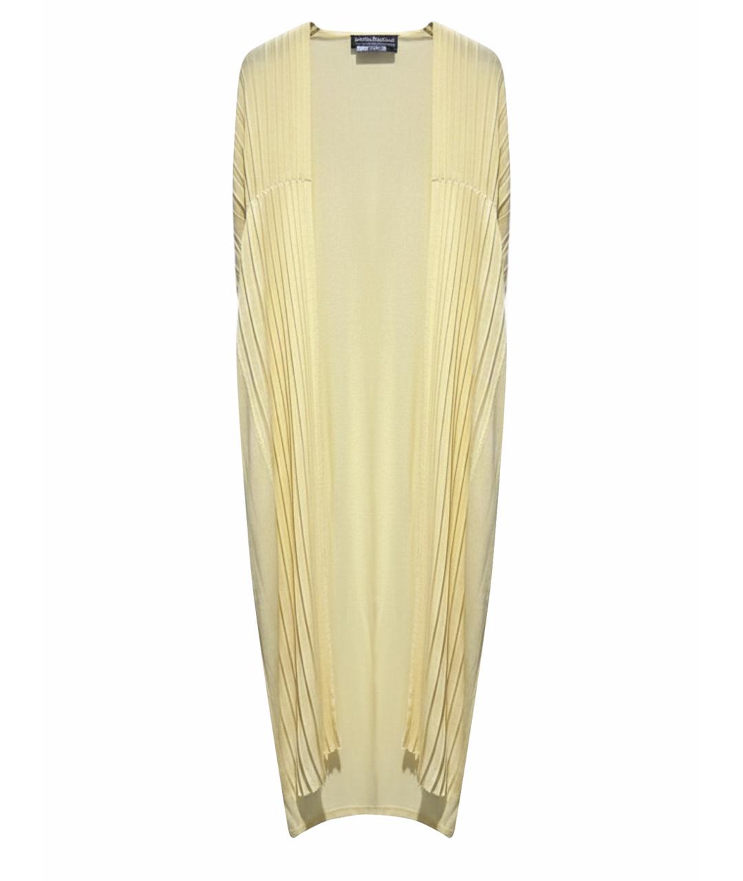 FERRAGAMO Желтый кардиган, фото 1