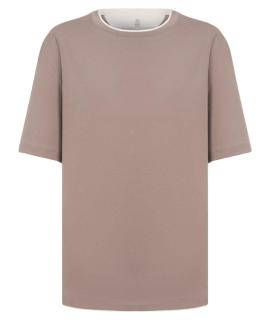 BRUNELLO CUCINELLI Футболка