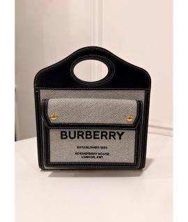 BURBERRY Сумка через плечо