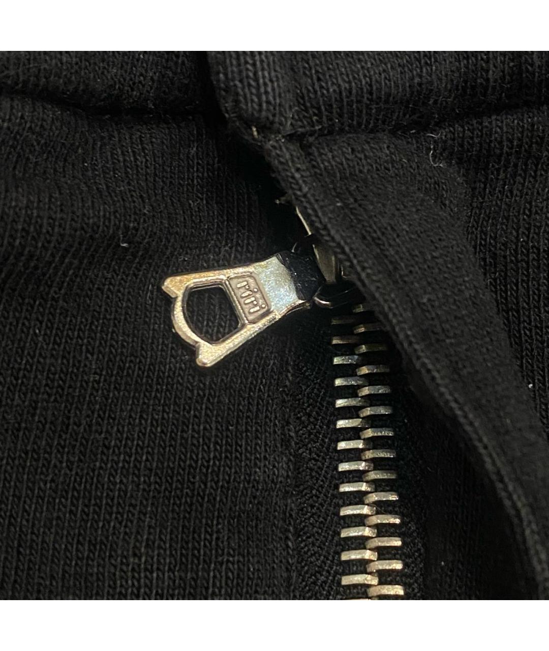 ATTACHMENT Черные хлопковые повседневные брюки, фото 5