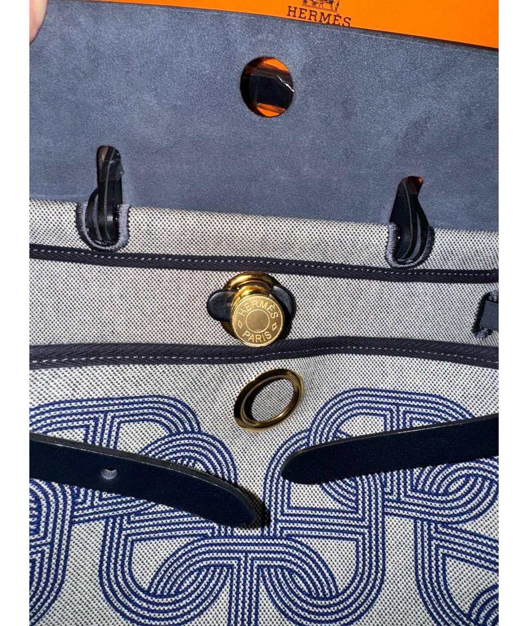 HERMES Сумка с короткими ручками, фото 3