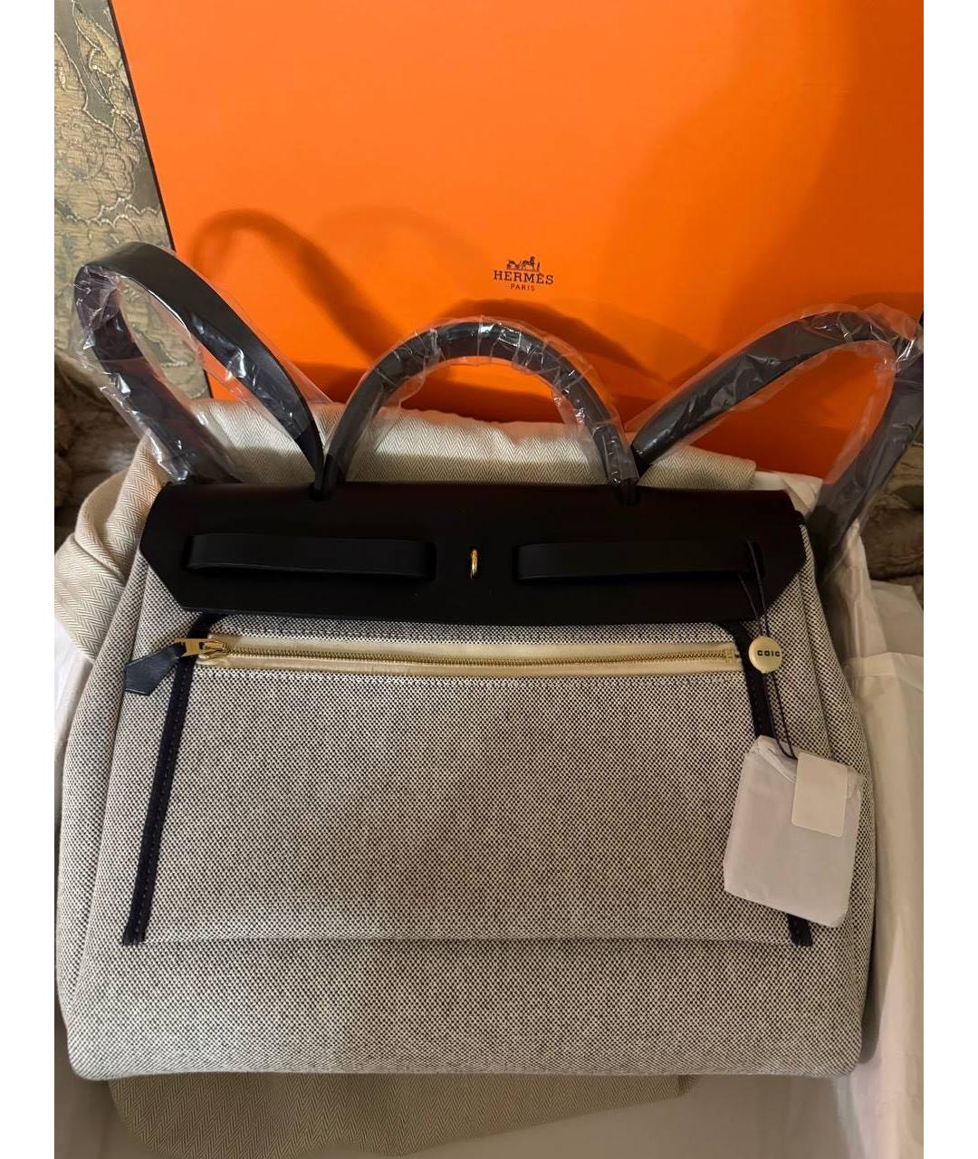 HERMES Сумка с короткими ручками, фото 2