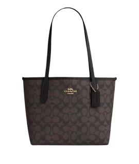 COACH Сумка с короткими ручками