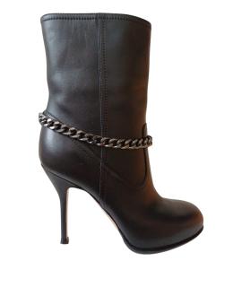 GIANVITO ROSSI Ботильоны