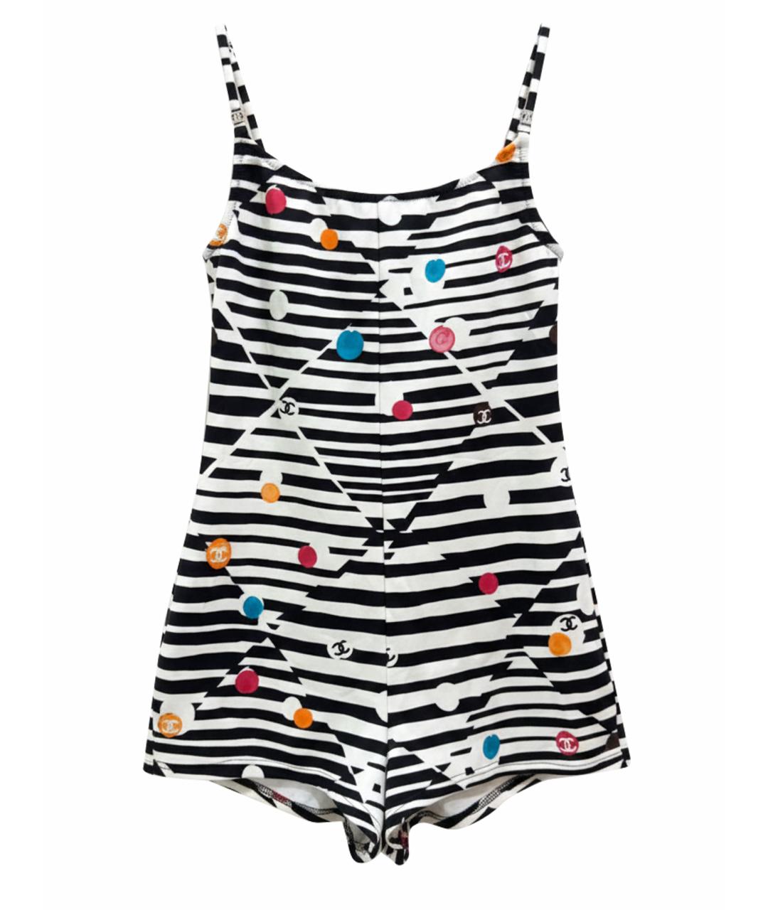 CHANEL Мульти полиамидовый купальник, фото 1
