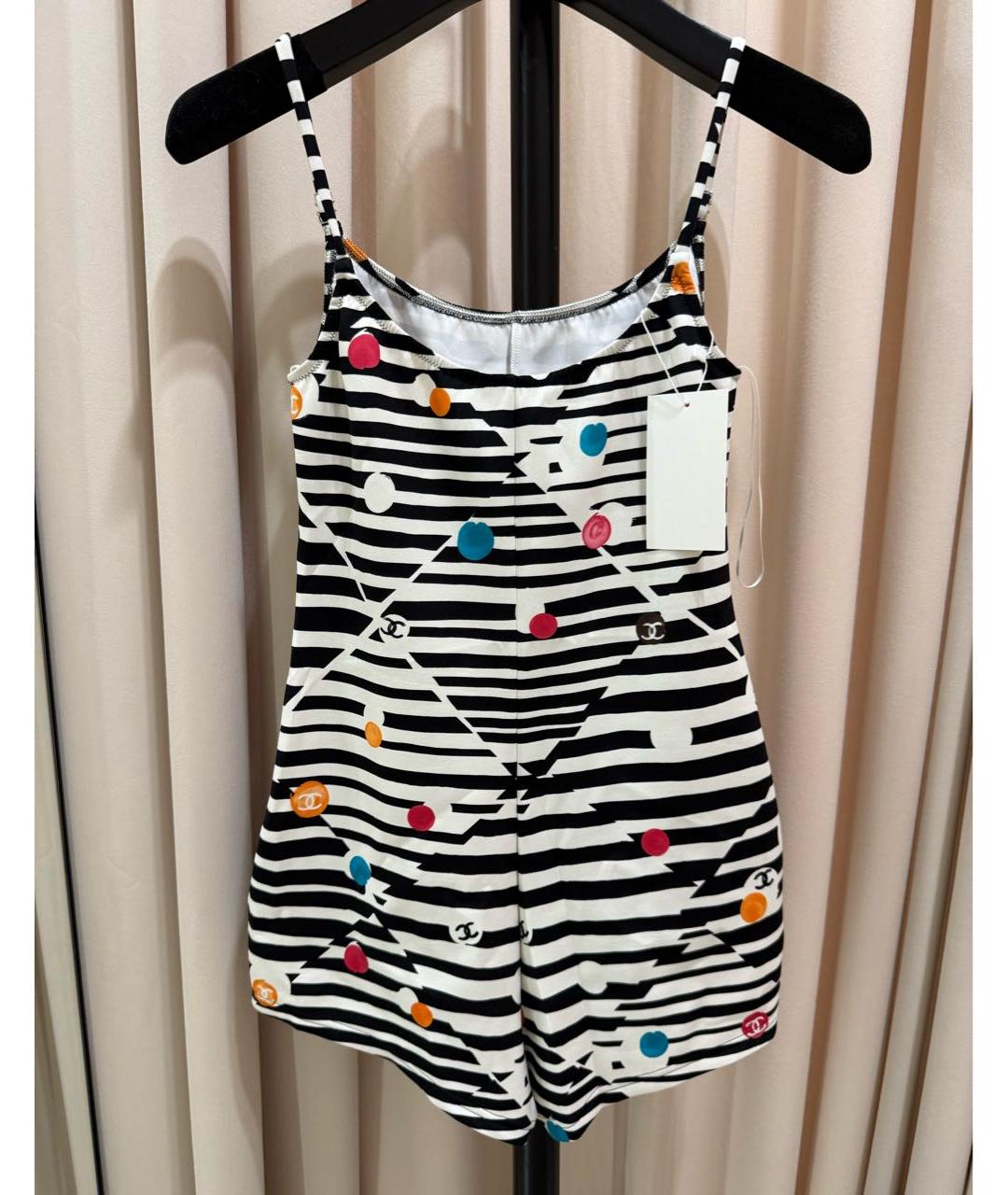 CHANEL Мульти полиамидовый купальник, фото 2