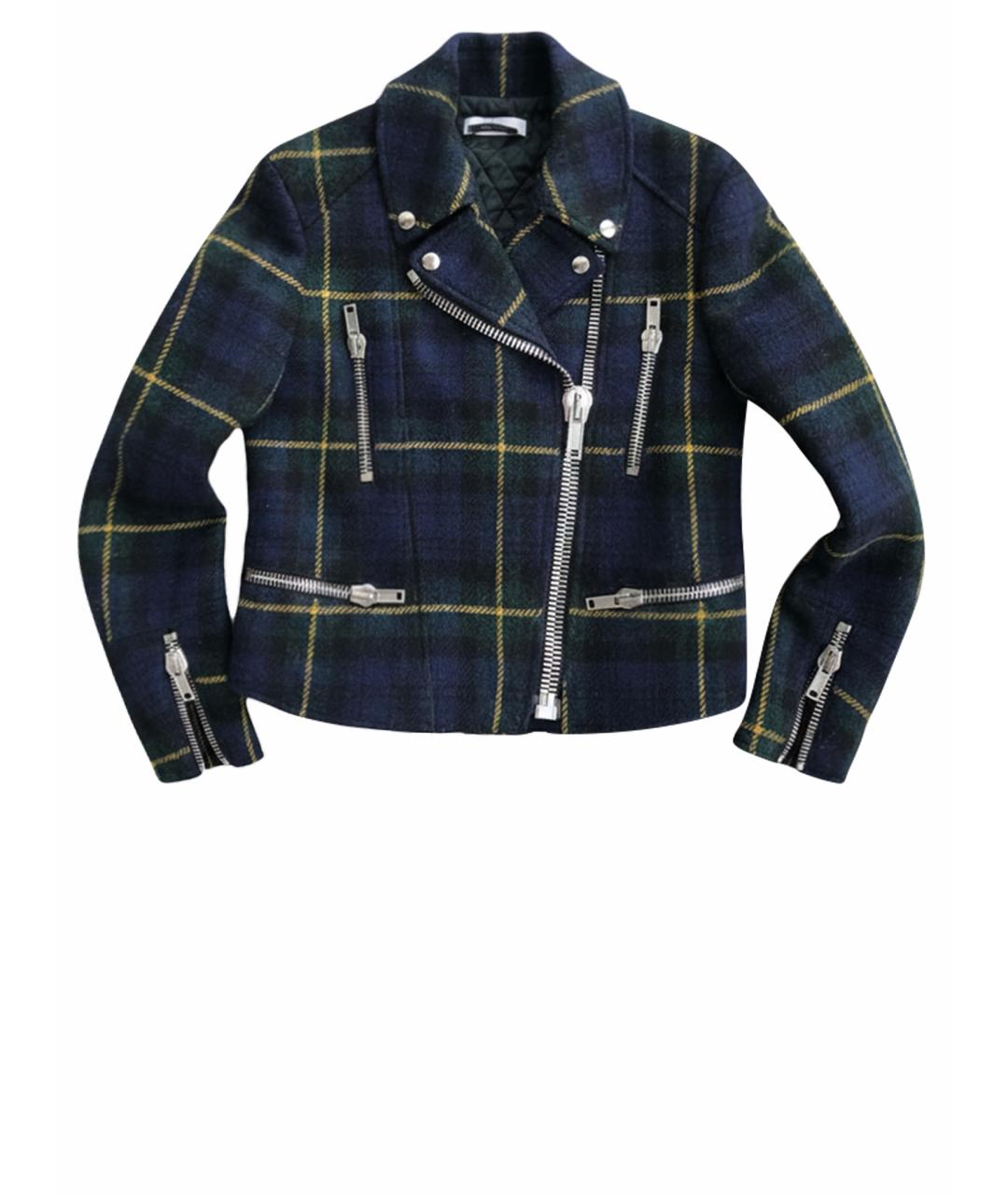 MULBERRY Шерстяная куртка, фото 1