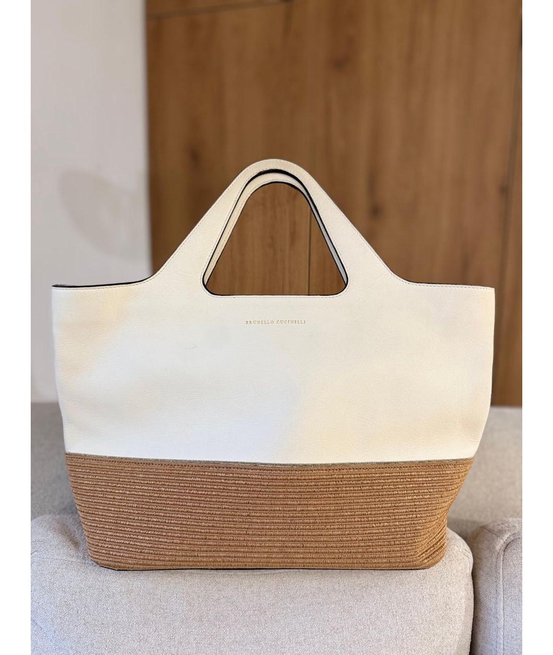 BRUNELLO CUCINELLI Мульти сумка тоут, фото 2