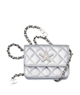 CHANEL Сумка через плечо