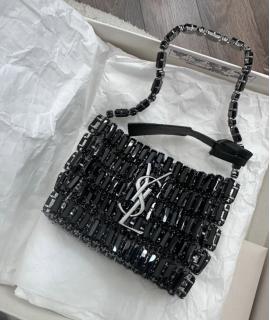 SAINT LAURENT Сумка с короткими ручками