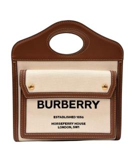BURBERRY Сумка с короткими ручками