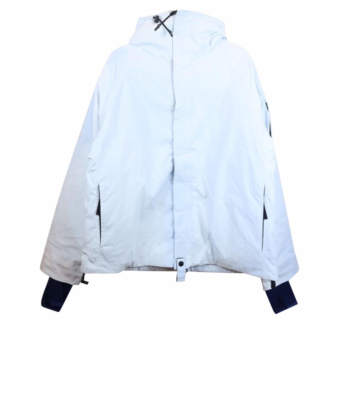 STONE ISLAND Белая куртка, фото 1