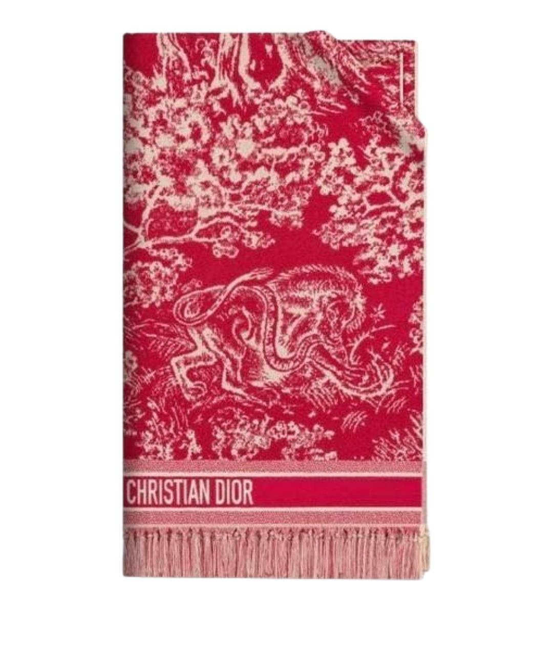 CHRISTIAN DIOR Хлопковое полотенце, фото 1