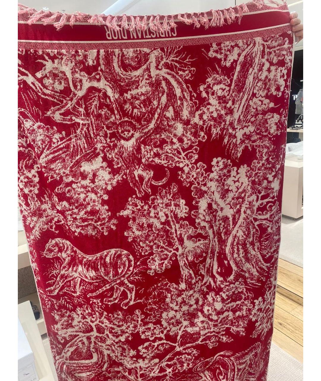 CHRISTIAN DIOR Хлопковое полотенце, фото 2