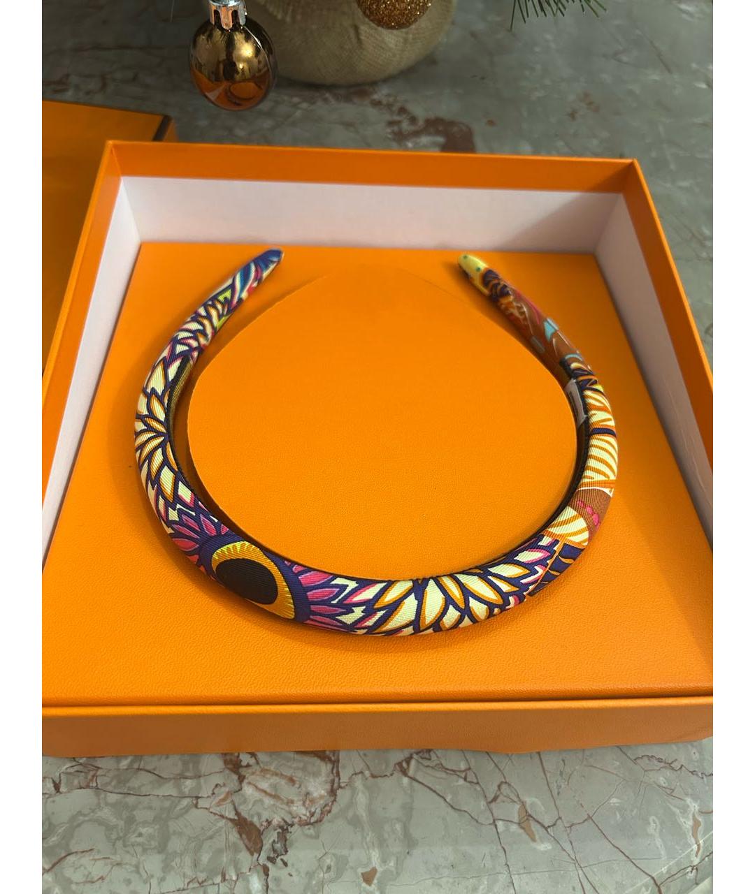 HERMES Мульти ободок, фото 2