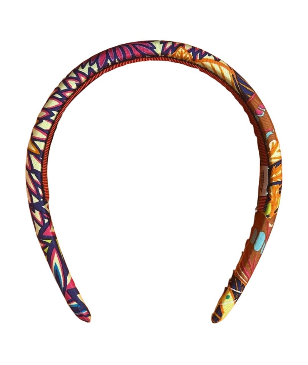 HERMES Мульти ободок, фото 1